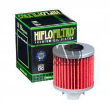 Filtro óleo PIT BIKE / HONDA 125 ATC / TRX atv / CB 50 - HIFLOFILTRO